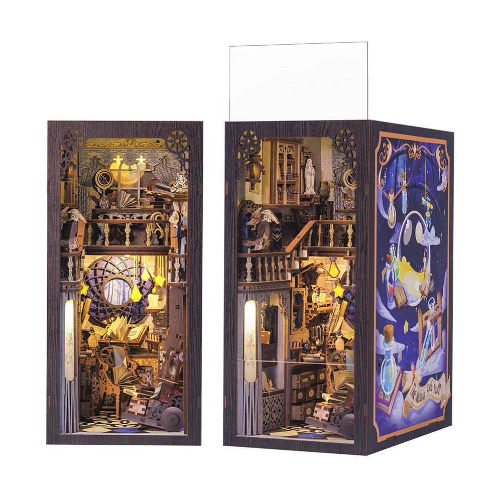 Nebula Common Room Wooden Puzzle