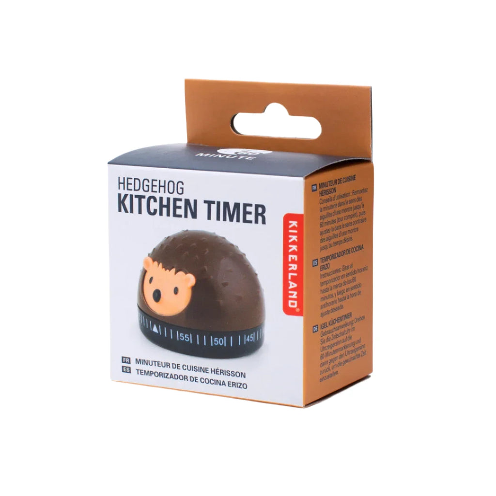 Hedgehog Kitchen Timer