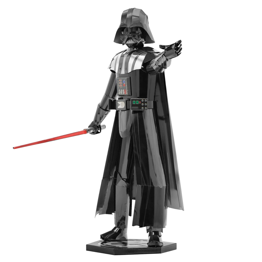 Darth Vader Star Wars Metal Model Kit