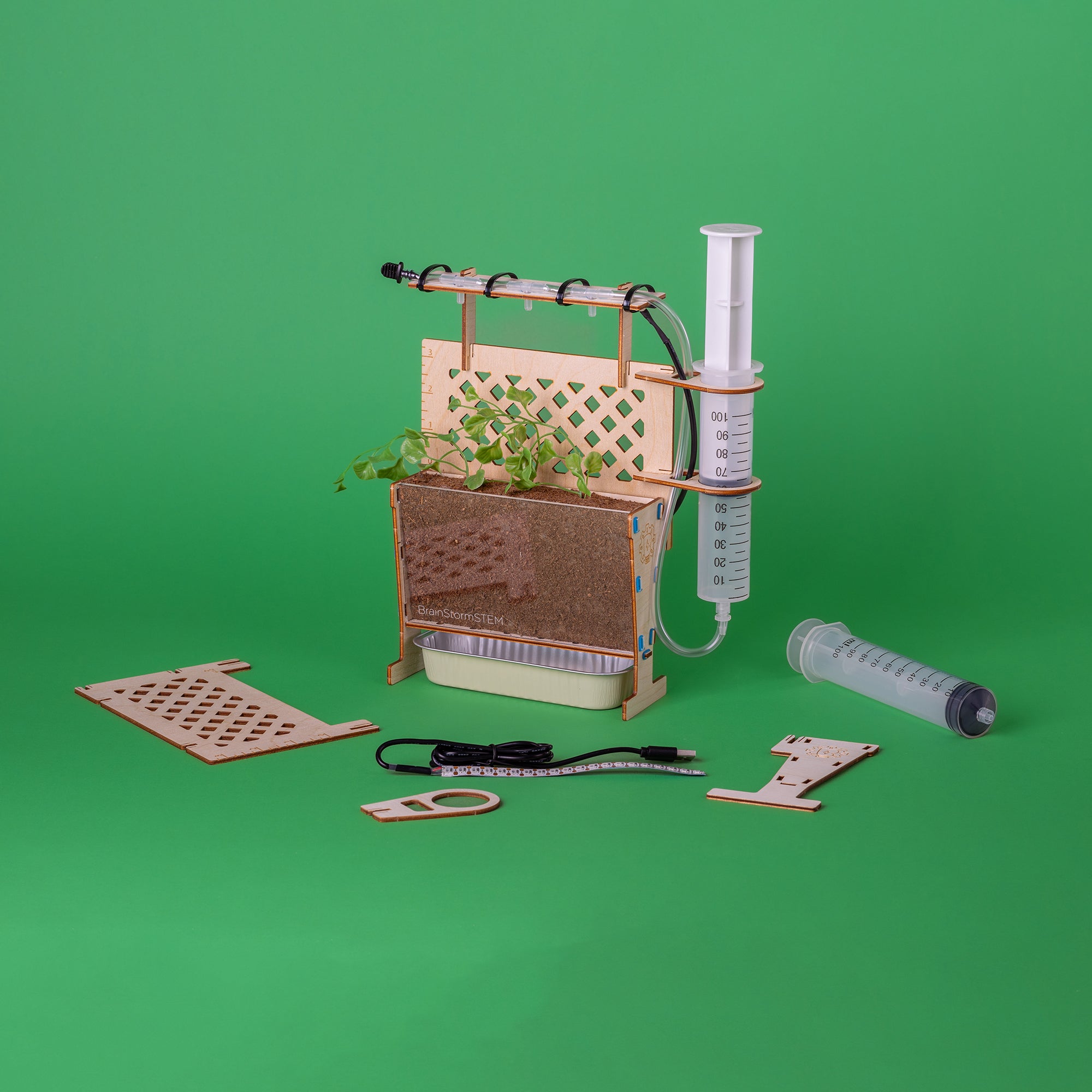 BrainStorm Seed Science STEM Kit