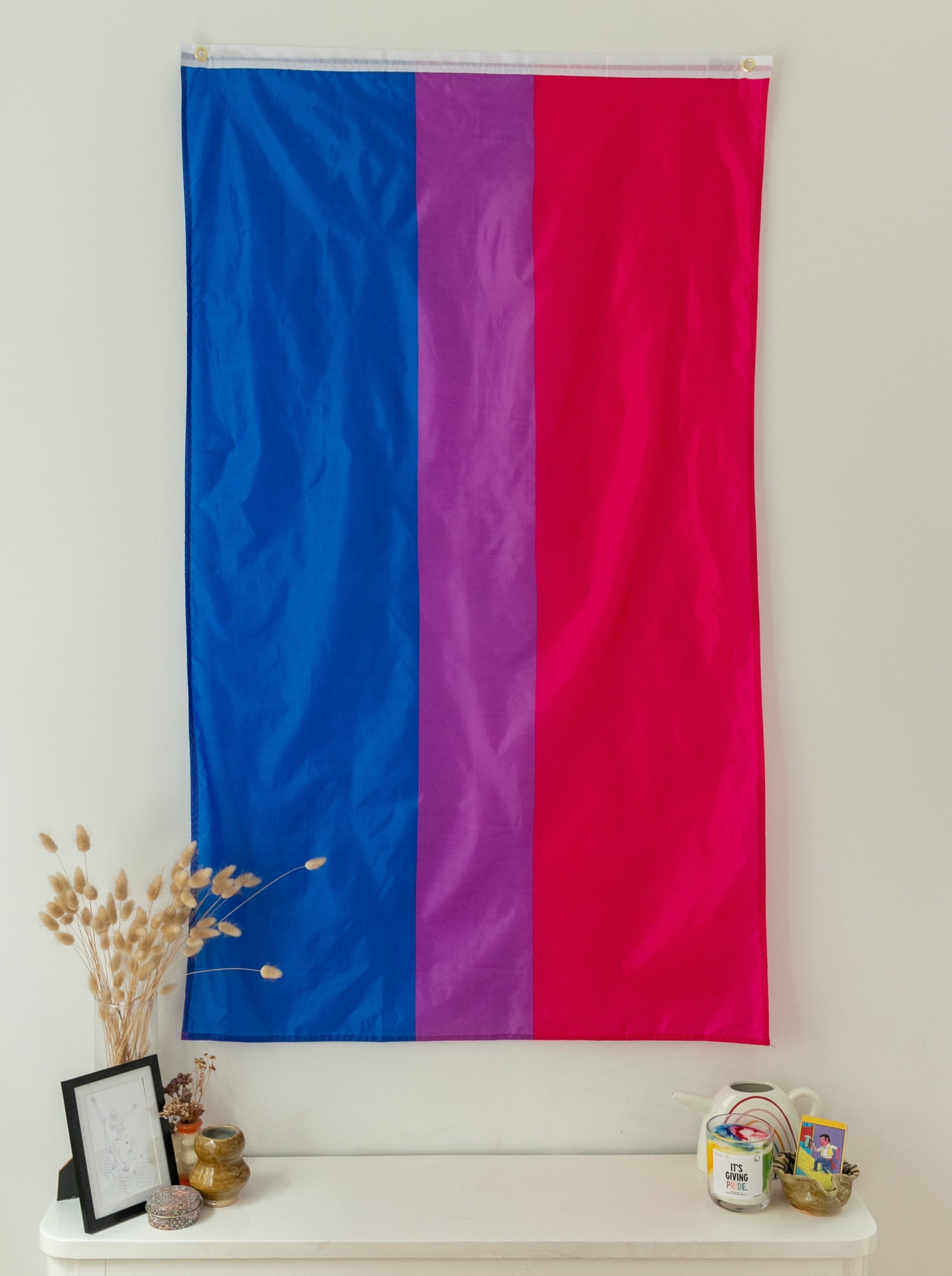 Bisexual Pride Flag