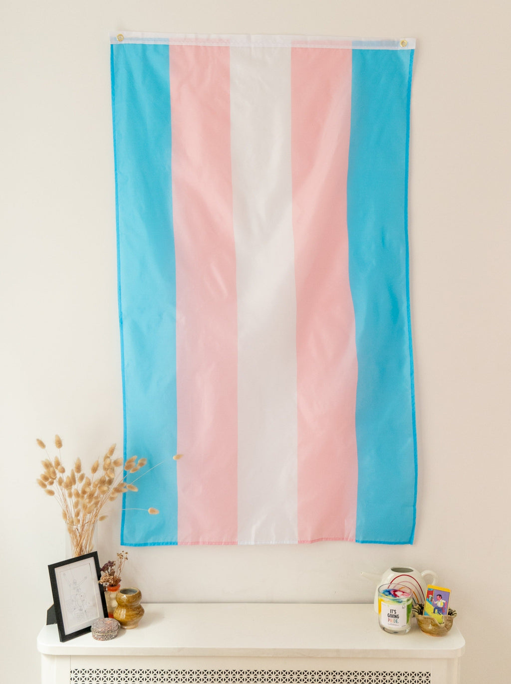 Trans Pride Flag