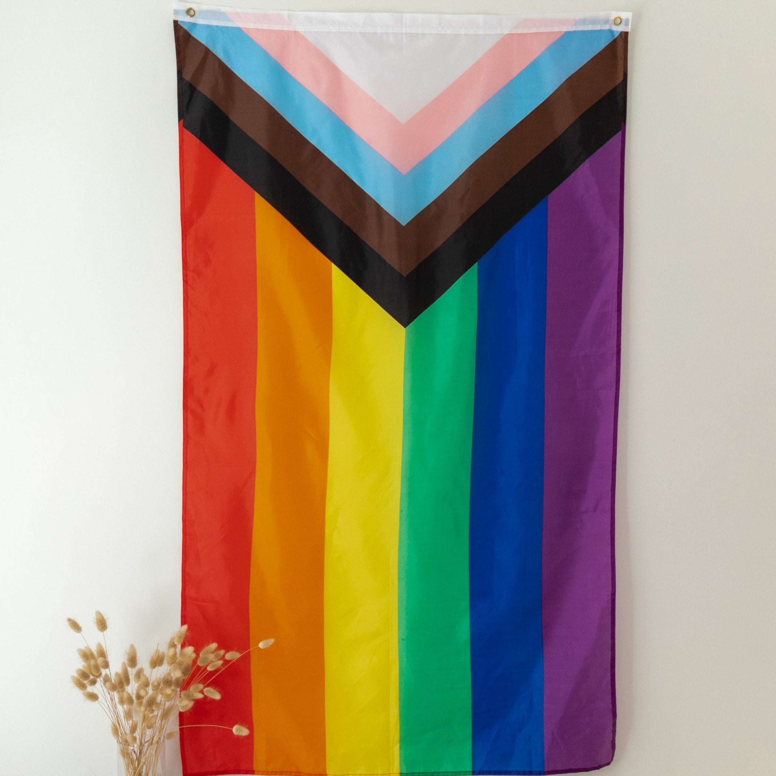 Progress Pride Flag