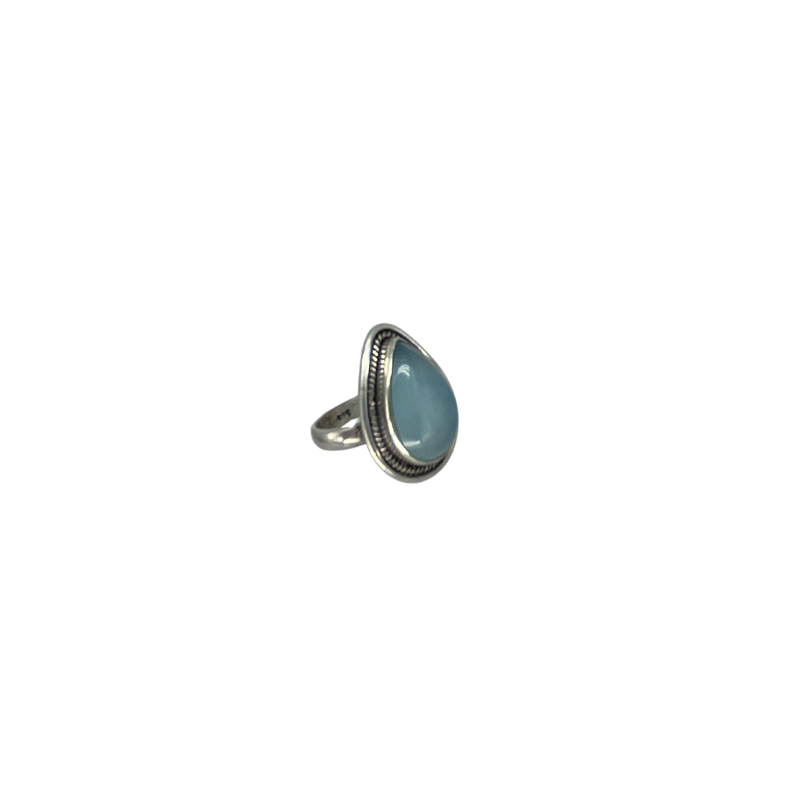 Chalcedony Ring