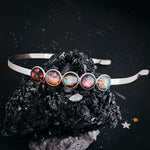 Nebula Rainbow Headband