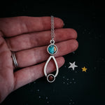 Journey to Mars Necklace