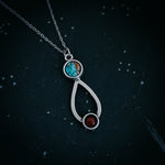 Journey to Mars Necklace