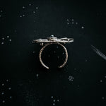 Large Moon Phase Ring