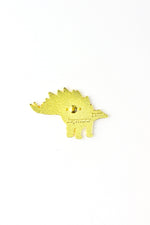Stegosaurus Enamel Pin