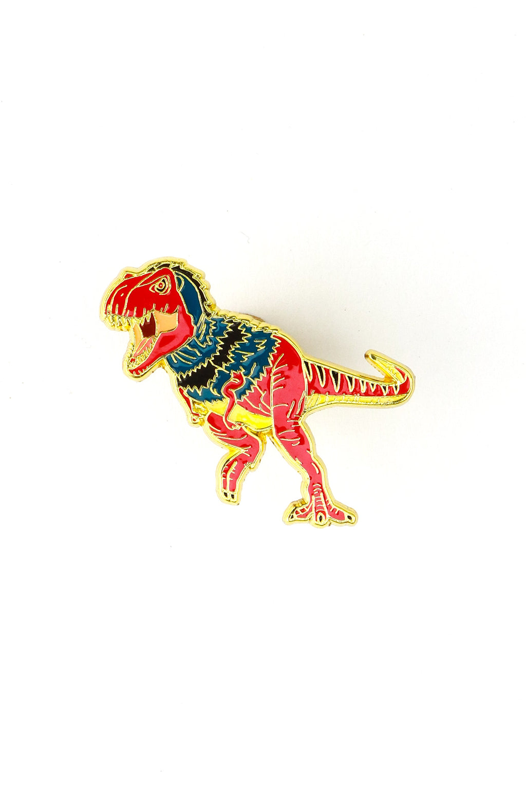 Feathered Tyrannosaurus Rex Enamel Pin