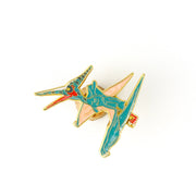 Pteranodon Enamel Pin