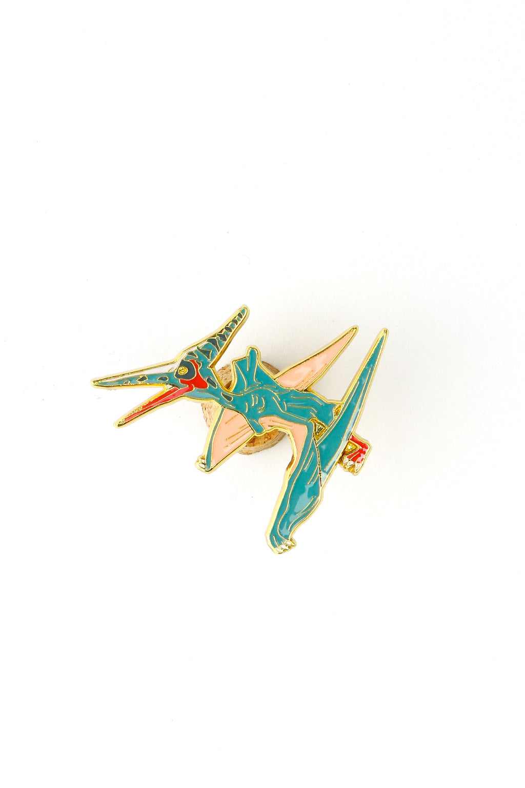 Pteranodon Enamel Pin