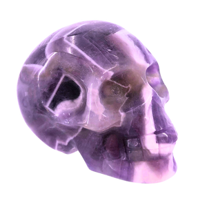 Amethyst Skull $25.00