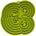 Water Frog eTray Dog Bowl