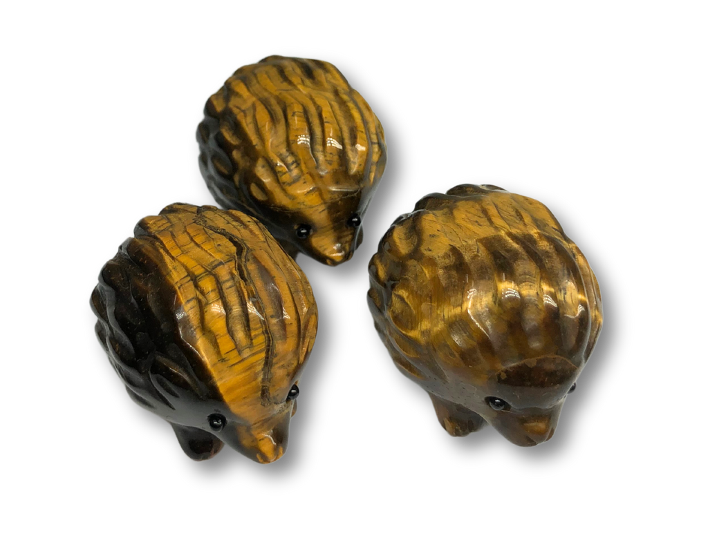 Gemstone Hedgehog $24.00