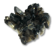 Irradiated Quartz Cluster $70.00