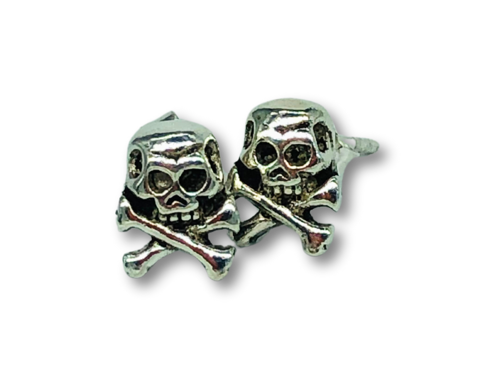 Skull Studs