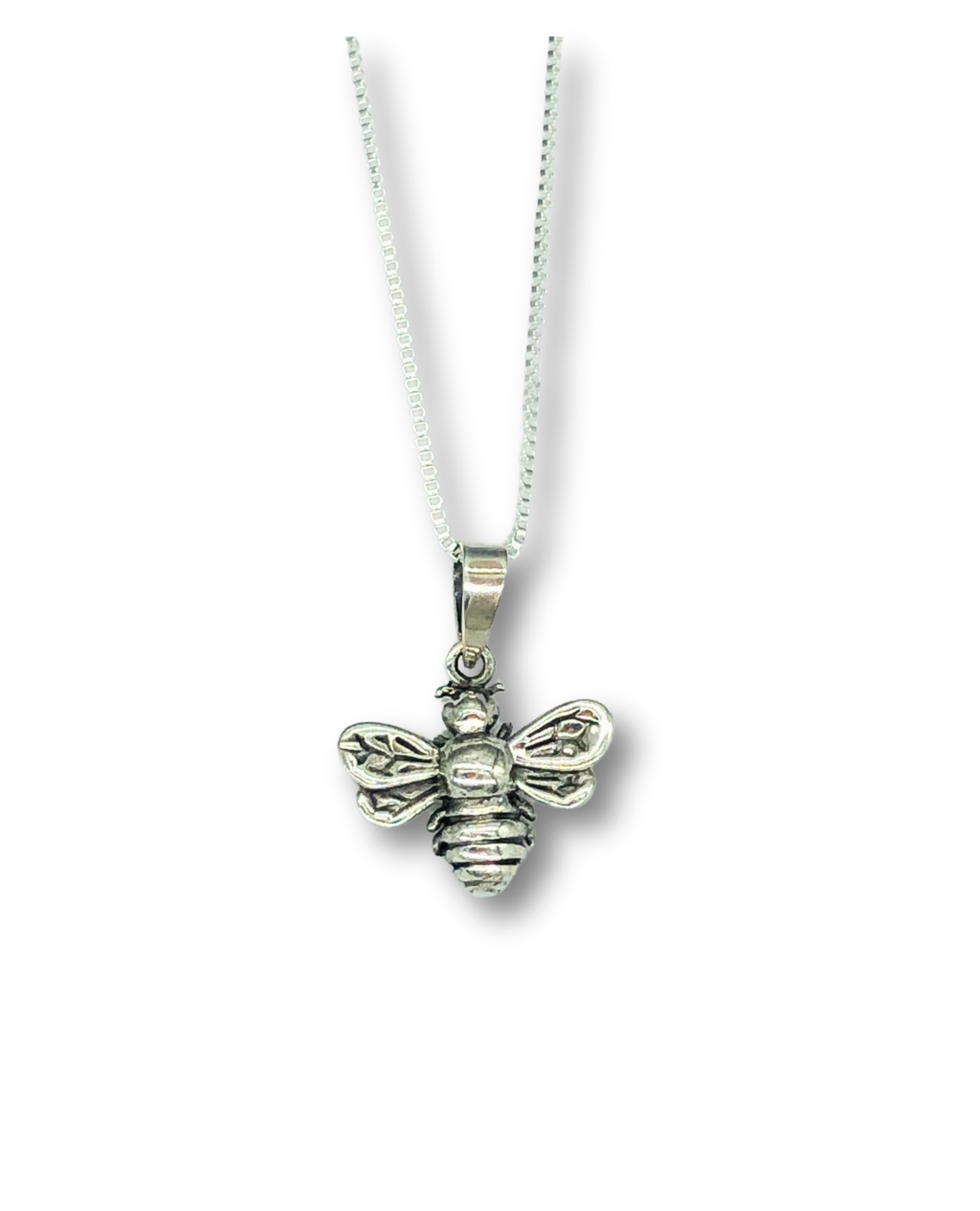 Bumblebee Necklace