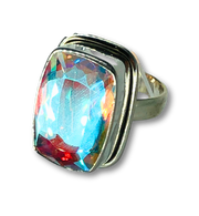 Mystic Opal Ring
