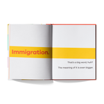 A Kids Book About Immigration