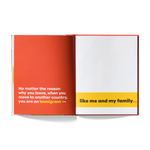 A Kids Book About Immigration