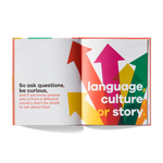 A Kids Book About Immigration