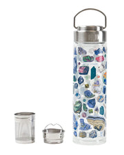 Gems & Minerals Tea Infuser