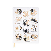 Zodiac Jumbo Journal