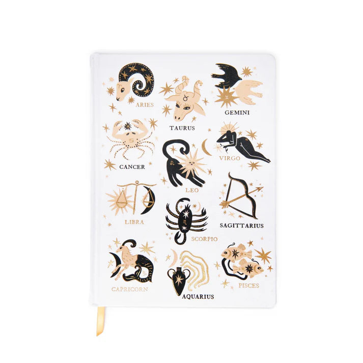 Zodiac Jumbo Journal