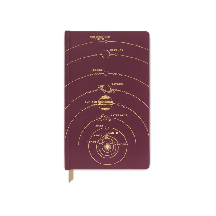 Solar System Journal