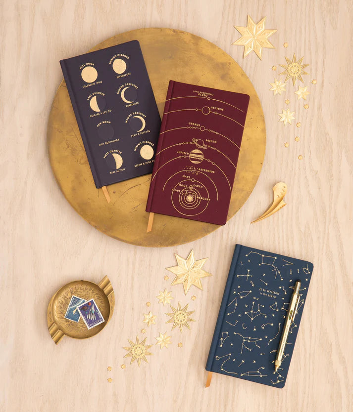 Moon Phase Journal