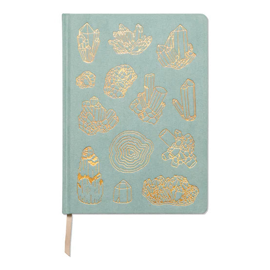 Mineralogy Jumbo Journal