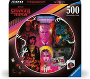 Stranger Things  500 Pieces Puzzle