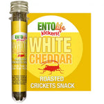 Mini-Kickers Flavored Cricket Snacks