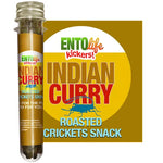 Mini-Kickers Flavored Cricket Snacks