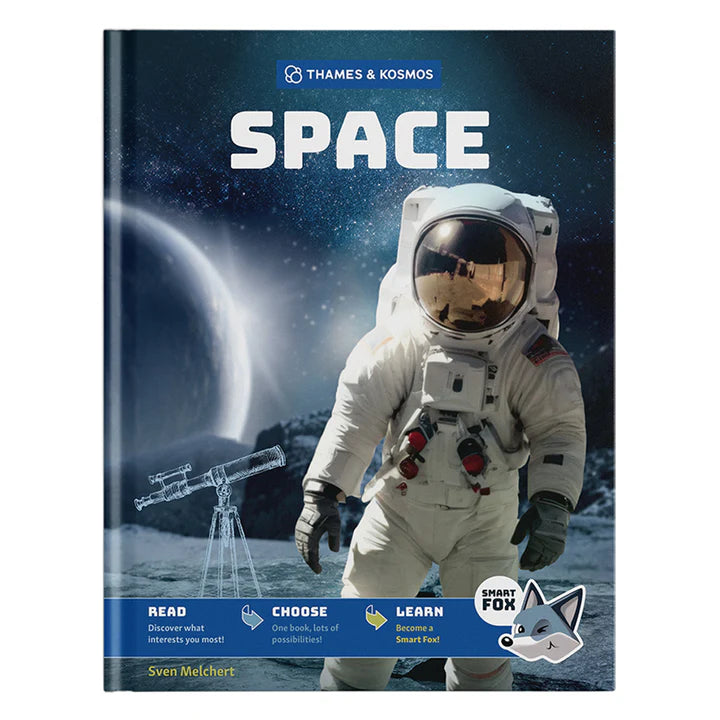 Smart Fox: Space