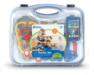 Pretend & Play Doctor Set in Case