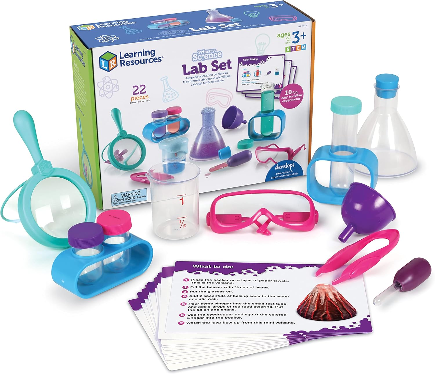 Primary Science Lab Set – The Science Museum of Minnesota