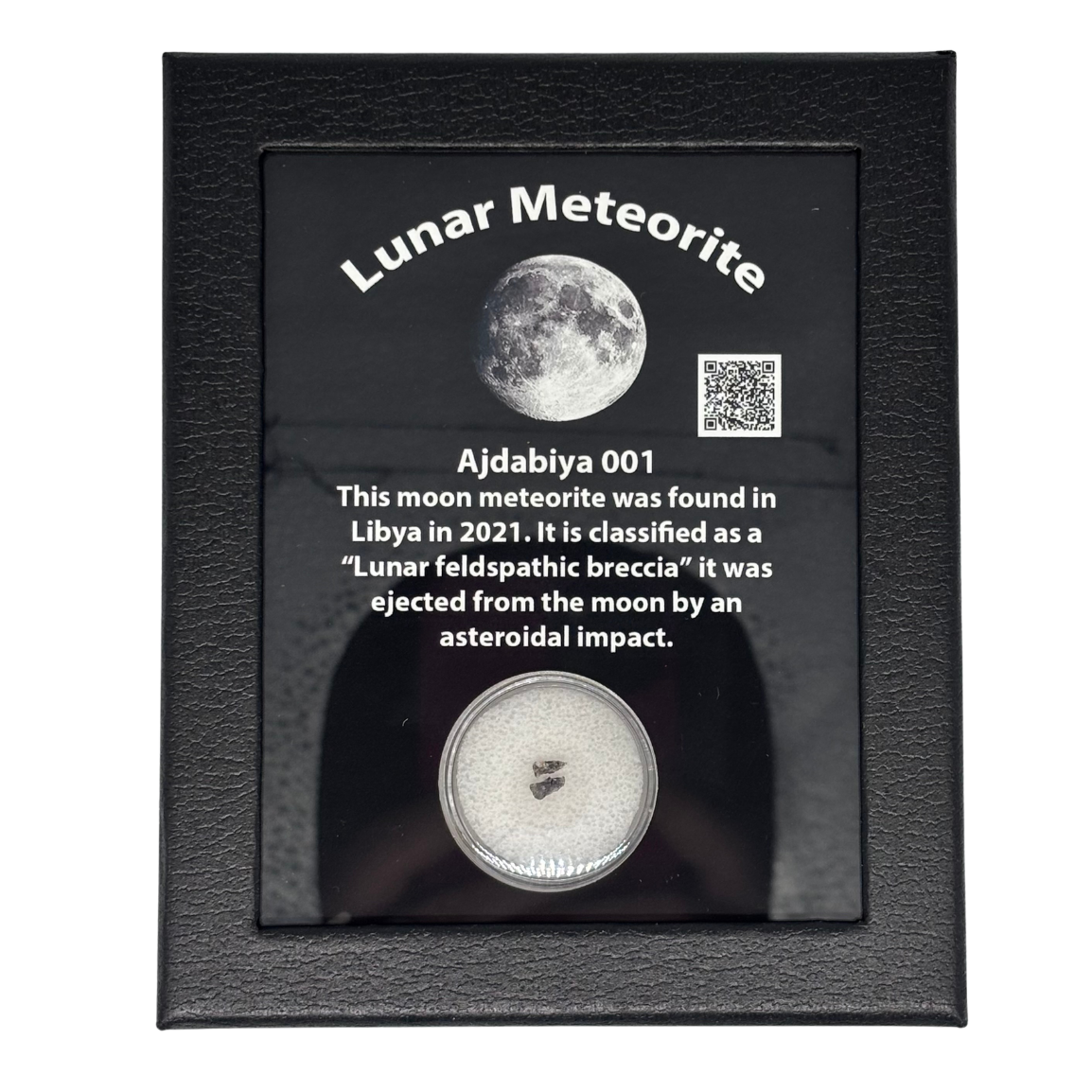Lunar Meteorite Box