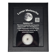Lunar Meteorite Box