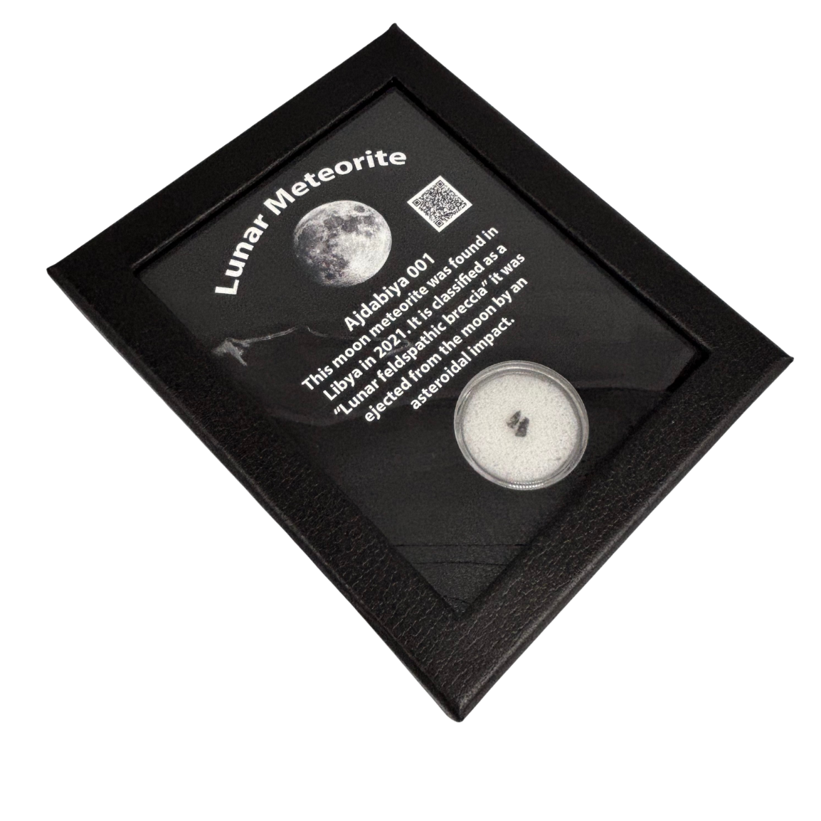 Lunar Meteorite Box