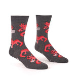 Games-olotl Crew Sock