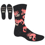 Games-olotl Crew Sock