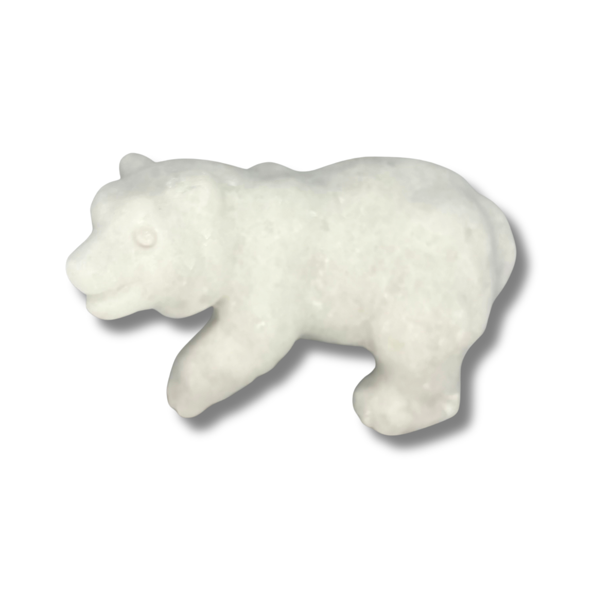 Marble Polar Bear