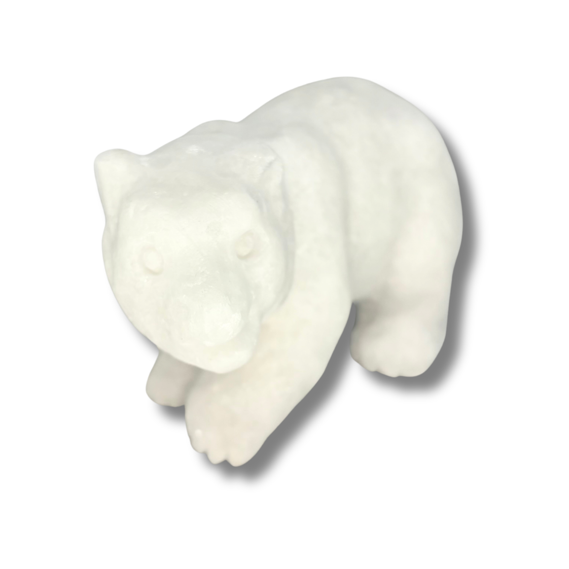 Marble Polar Bear