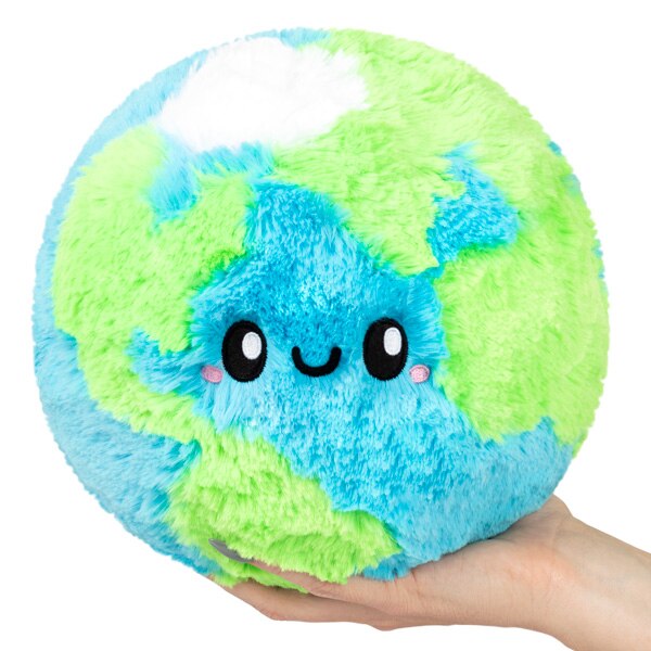 Earth Mini Squishable