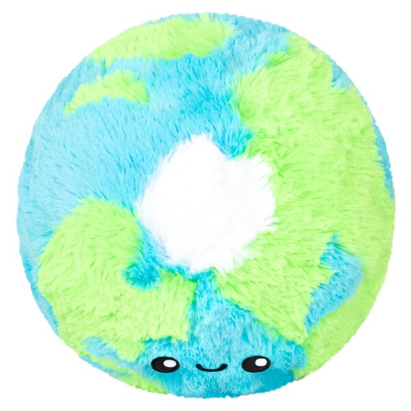 Earth Mini Squishable
