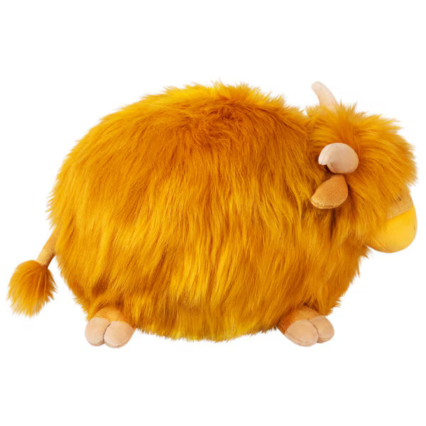Highland Cow Mini Squishable