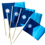 Minnesota Hand Flags (Pack of 5)