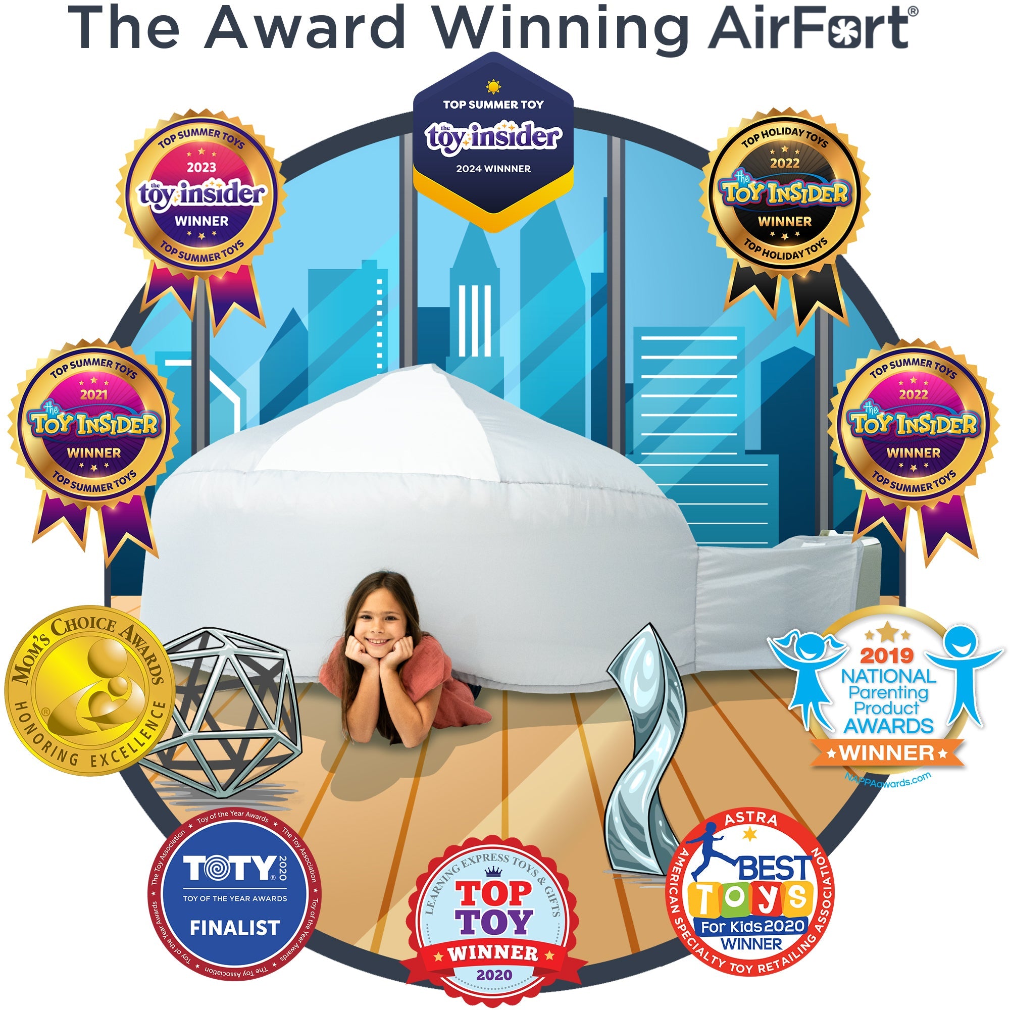 Mod About Gray AirFort